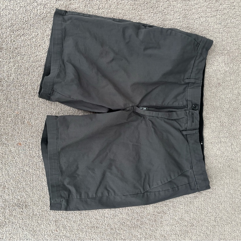 Goodfellow & Co Charcoal Shorts - Size 36